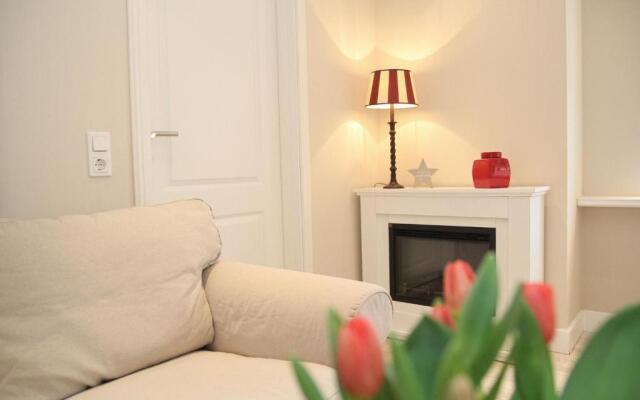 Villa Frische Brise 4 Strandburg