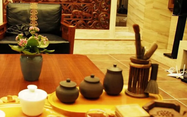 Yunjvhaijing Dali Hotel