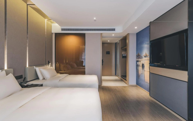 Atour Hotel Xuzhou Municipal Government – Guest Rooms – Xuzhou