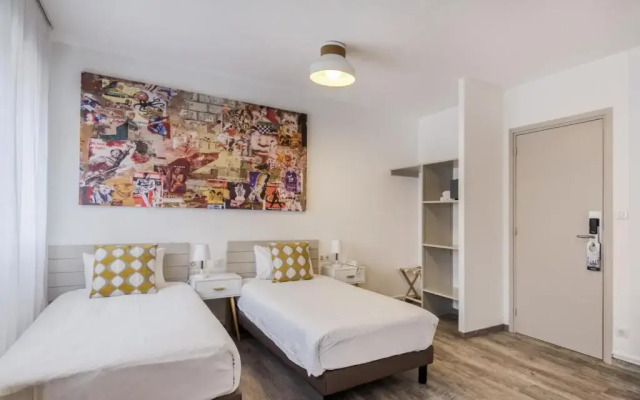 Apartamentos Residence Mulhouse Centre