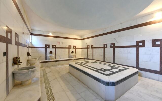 Agiros Termal & Spa Pamukçu Hotel