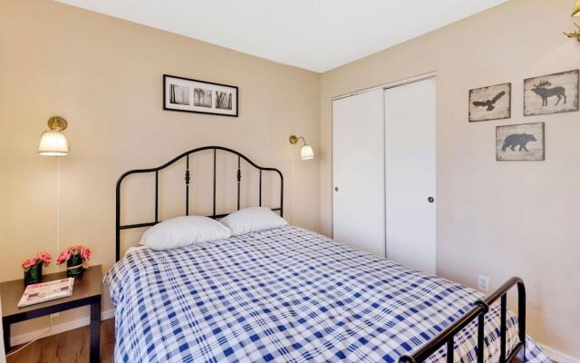 Bear Mountain Chalet #639