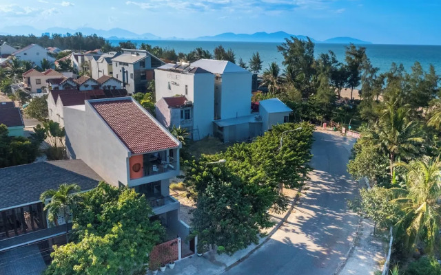 Sunrise Ocean Villa 4BR Tan Thanh Beach