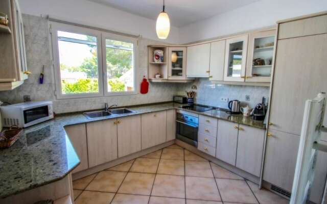 Susi - holiday home with private swimming pool in Moraira