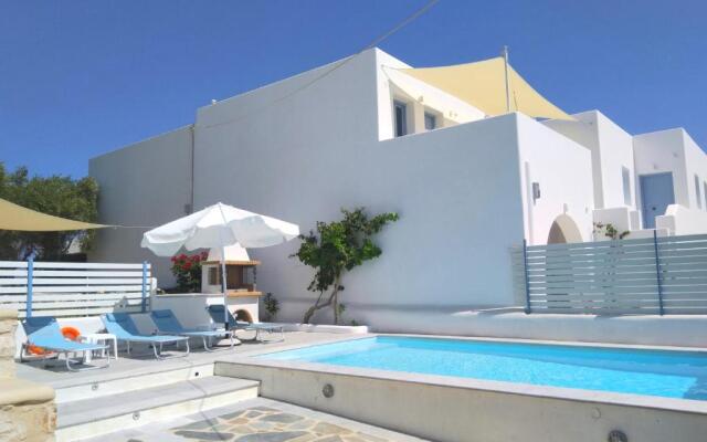 Villa Danae - Seaside Villa with Pool & Hot Tub