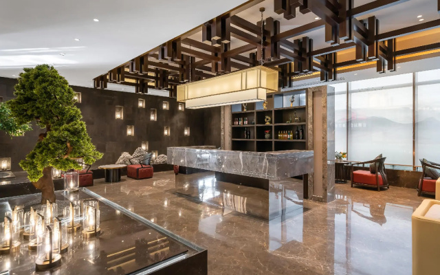 Rezen Dong Hotel – Lobby – Shanghai