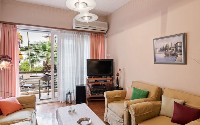 Tasteful Apartment in Athens with Air-Conditioning