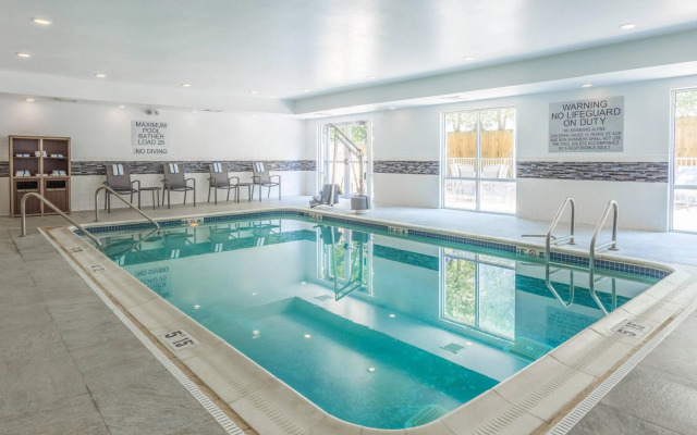 Fairfield Inn By Marriott Indianapolis Northwest