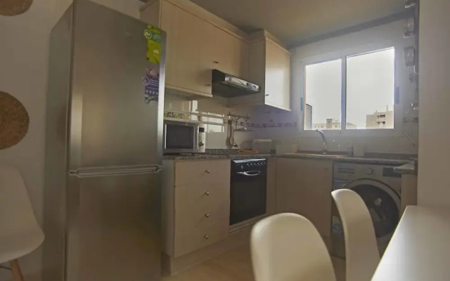 ApartUP Canet Beach II