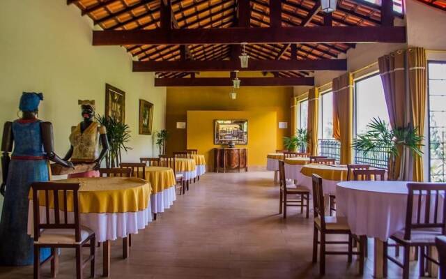 Hotel Fazenda Mangalarga