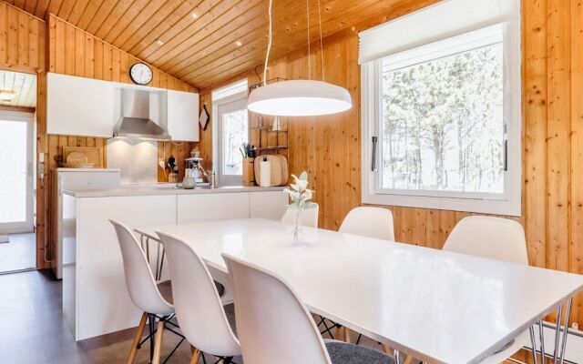 6 Person Holiday Home in Strandby