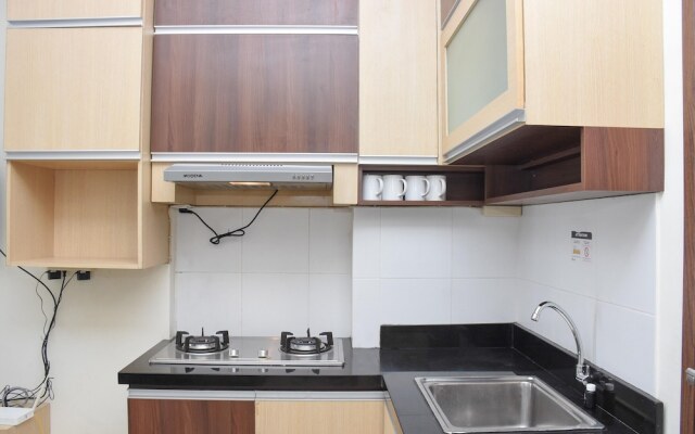 Comfort 2BR at Northland Ancol Apartment