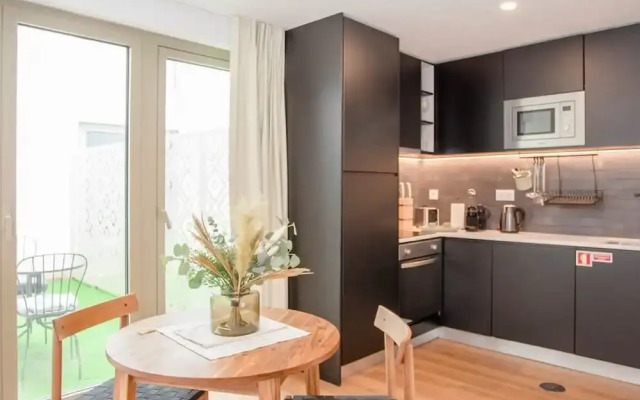 NAX Apartment C by Liiiving