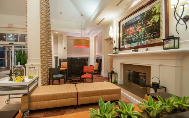 Hilton Garden Inn New Orleans Airport