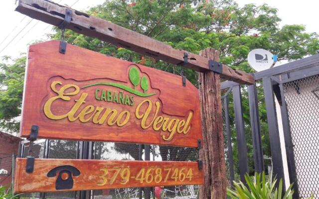 Cabañas Eterno Vergel