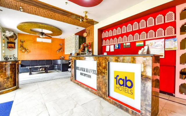 Fabhotel Bikaner Heritage