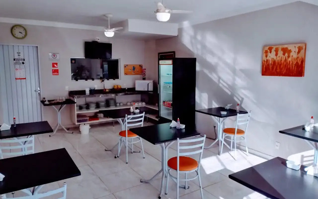 Hotel Jardim Do Cedro