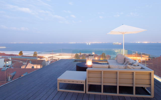 Memmo Alfama - Design Hotels