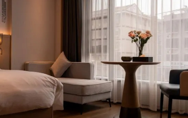 Mehood Theater Hotel（Cili County,Zhangjiajie City )