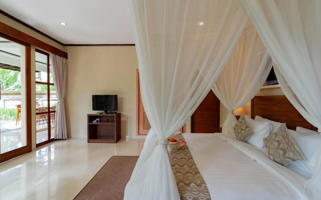 Budhi Ayu Villas Ubud – Guest Rooms – Ubud