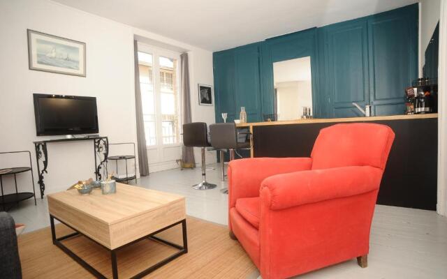 L'écossais appartement 1 chambre centre ville