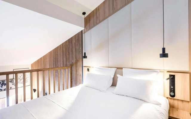 Novotel Megève Mont-Blanc
