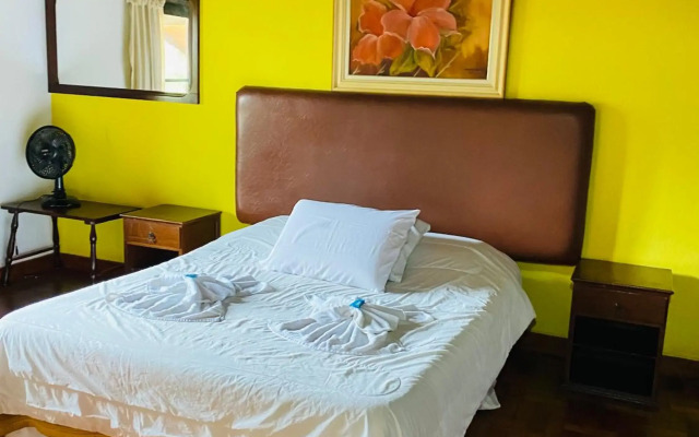 Hotel Casa Alpina