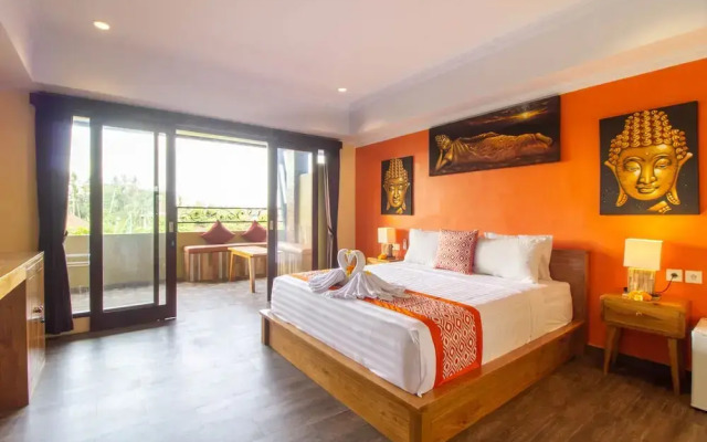 Pondok Kutuh Guesthouse