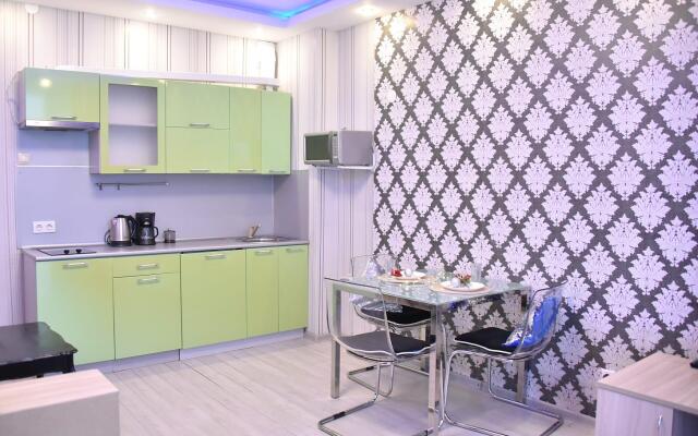 Alliance apart на Белинского 30