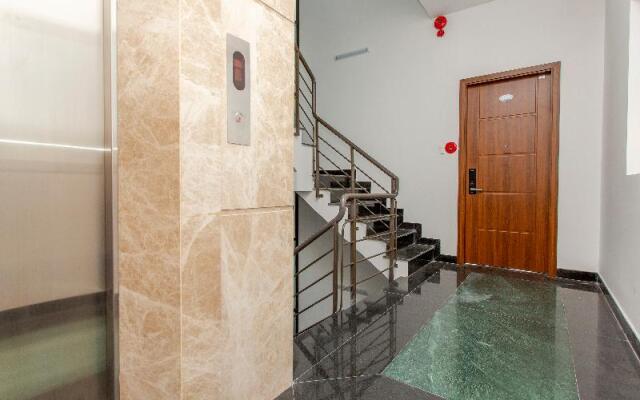 OYO 1048 Marina Apartment