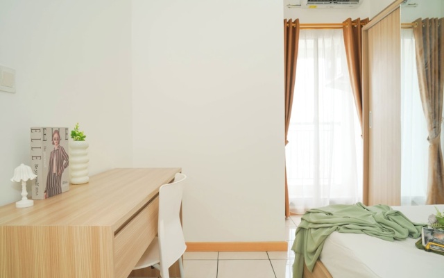 3 Pax Cheerful 2Br At M-Town Residence – Guest Rooms – Tangerang