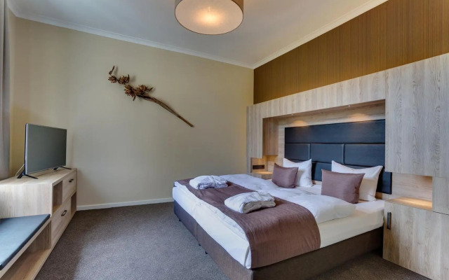 Upstalsboom Heringsdorf