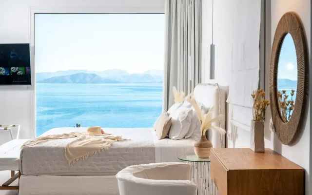 Achillion Luxury Corfu Villa