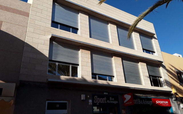 Viva Cruce de Arinaga