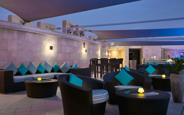 Crowne Plaza Doha - the Business Park, an IHG Hotel