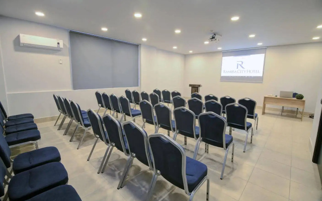 Ramira City - Adults Only
