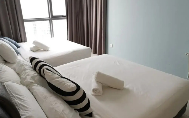 Golden Homestay at The Robertson Bukit Bintang