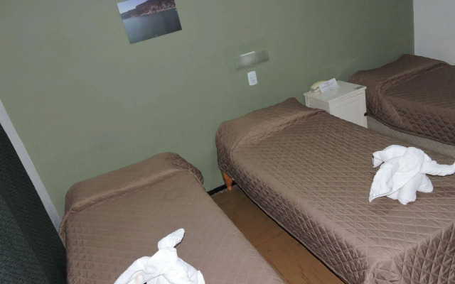 Hotel Río Diamante