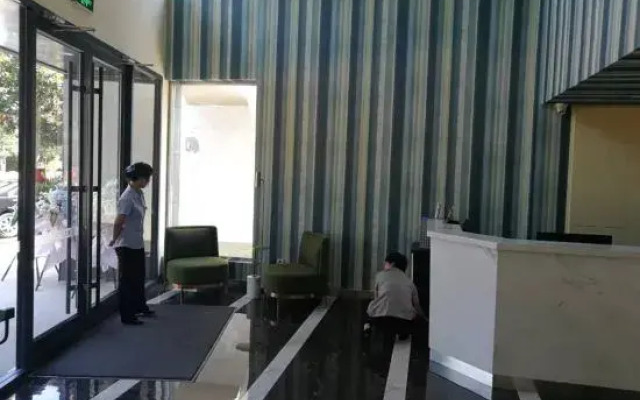 Zhoushan Port Zhiwan Hotel (Dinghai Ancient City)