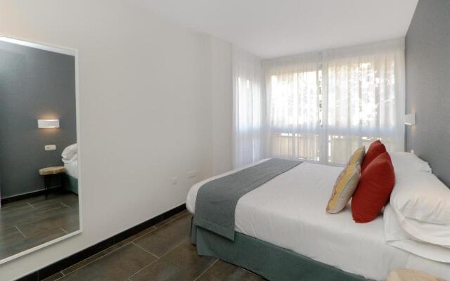 Apartamentos Malagueta Urban Beach