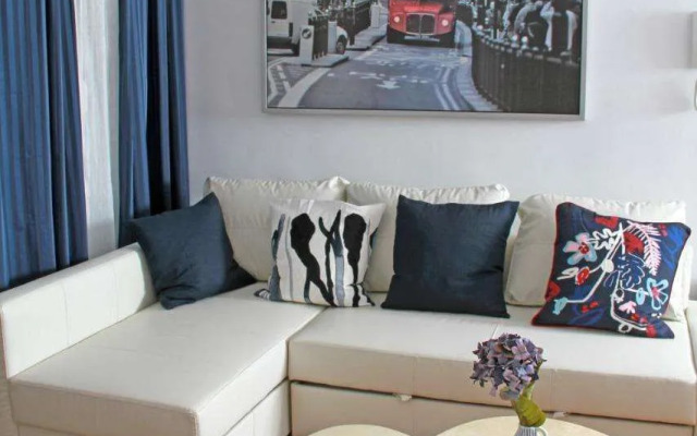 Precioso apartamento en el centro de Madrid.