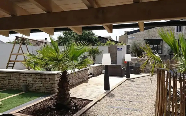 Villa in Nuaille-d'aunis With Private Pool