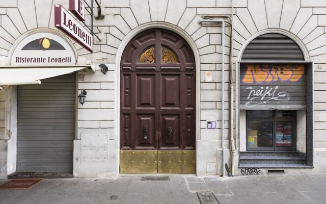 Sonder — Stazione Termini