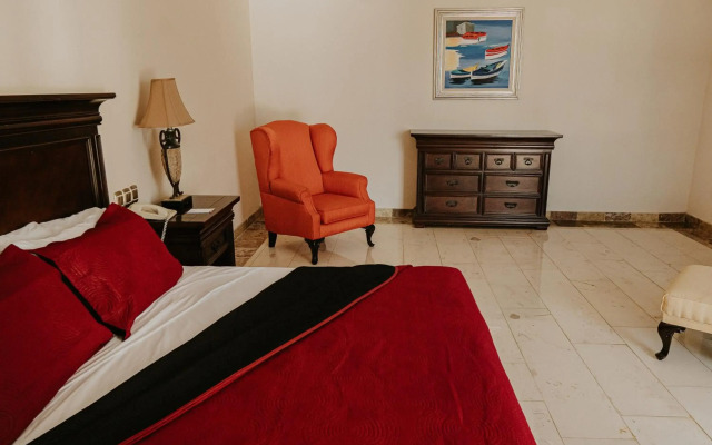 Gran Hotel Diligencias