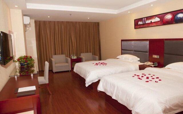 GreenTree Inn HaiKou Longhua District JinNiu Road Hotel