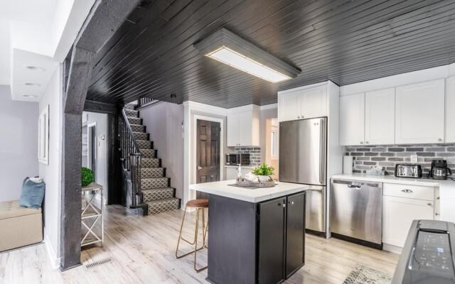 Griffin House - Griffin House P7 3Bd 1bath Hot Tub