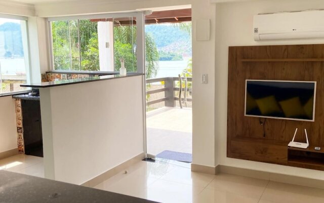 House in Angra dos Reis Sea View up to 3 People