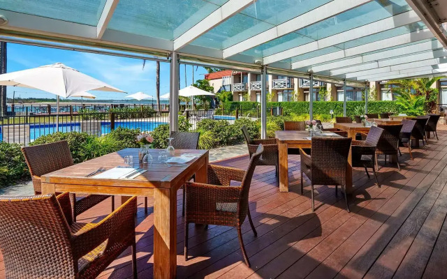 Comfort Resort Waters Edge