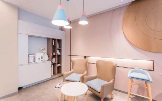 Homeinn · neo (Nanchang Yangming Road Children's Hospital Subway Station)