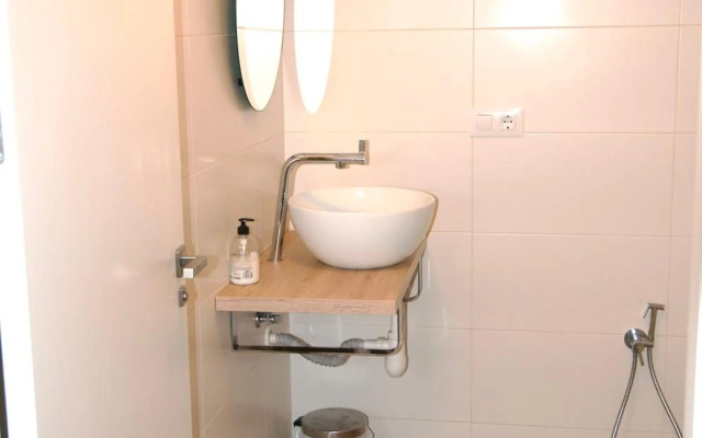 Calpe loft Suite Zendra